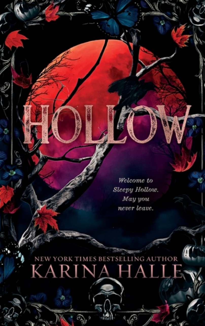 Hallow (A Gothic Shade of Romance 1) by Karina Halle