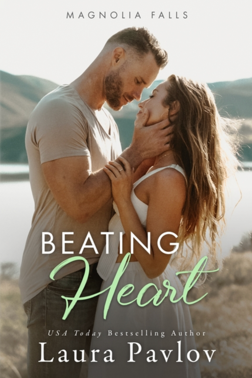 Beating Heart by Laura Pavlov