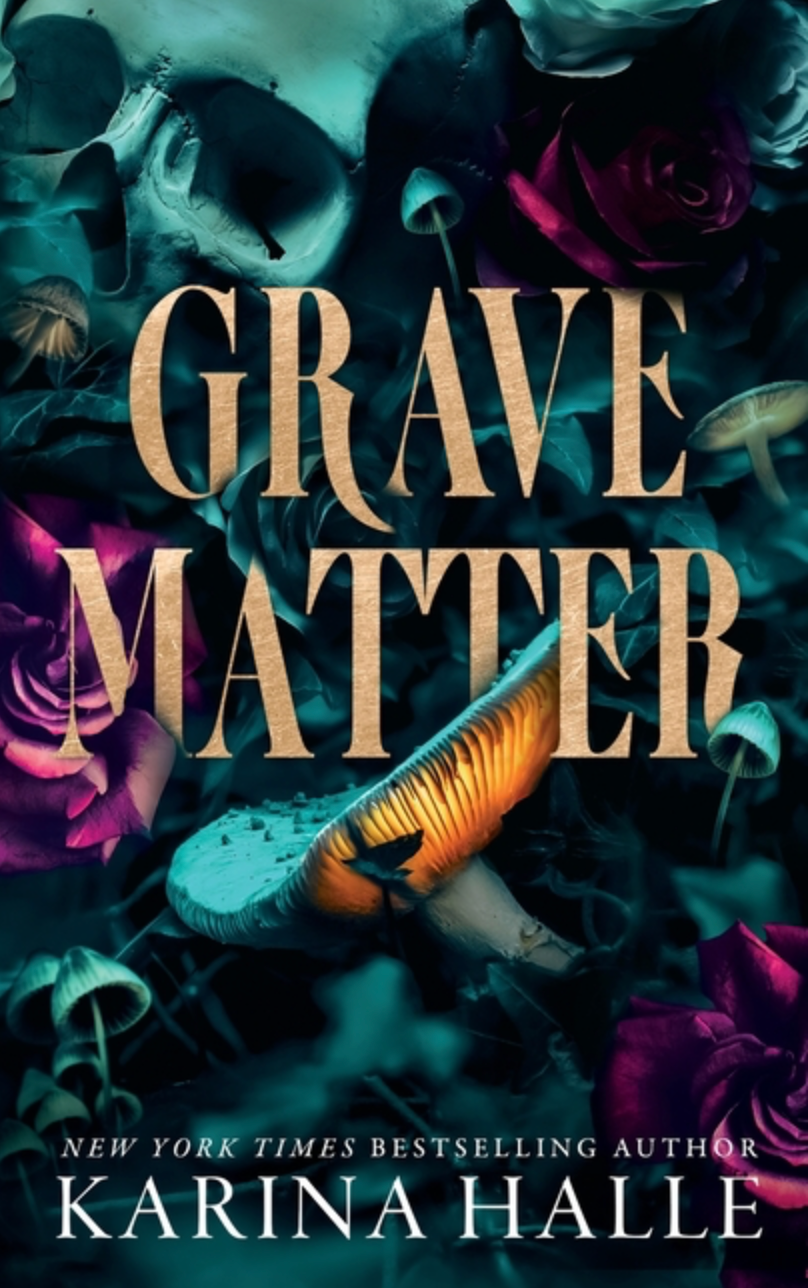 Grave Matter by Karina Halle