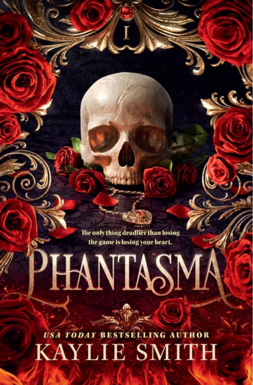 Phantasma (Wicked Games #1) by Kaylie Smith