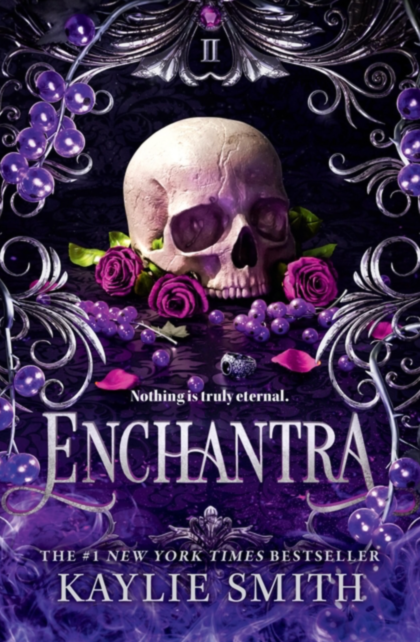 Enchantra (Wicked Games #2) by Kaylie Smith