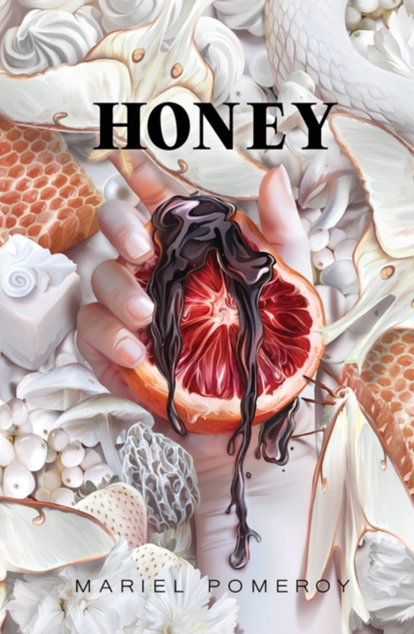 Honey (Agía Sahnta #2) by Mariel Pomeroy