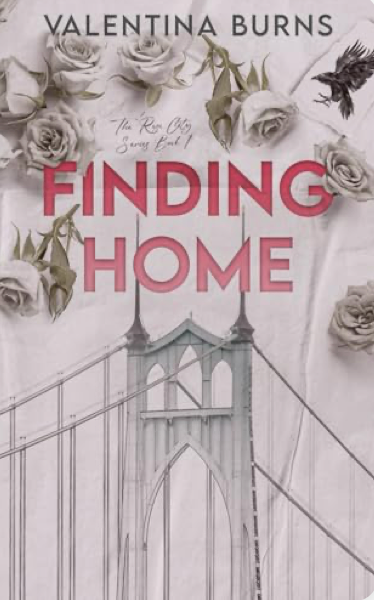 Finding Home by Valentina Burns SIGNED EDITION