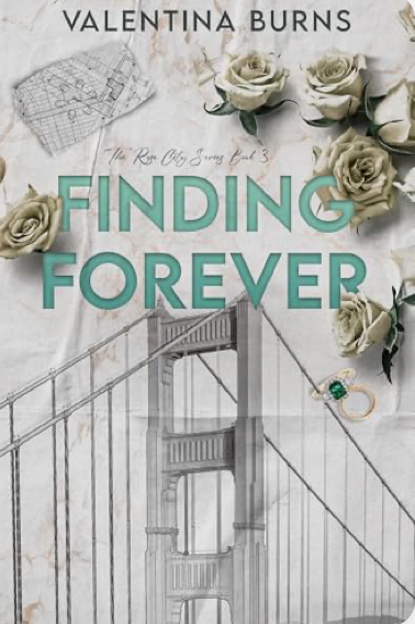 Finding Forever by Valentina Burns SIGNED EDITION