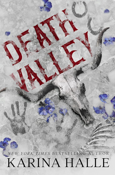 Death Valley by Karina Halle SECOND CHANCE