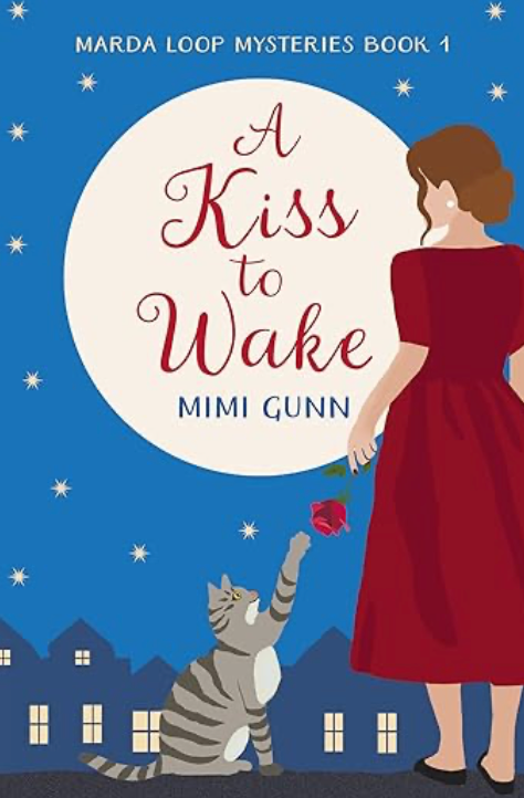 A Kiss to Wake Up by Mimi Gun SIGNED EDITION
