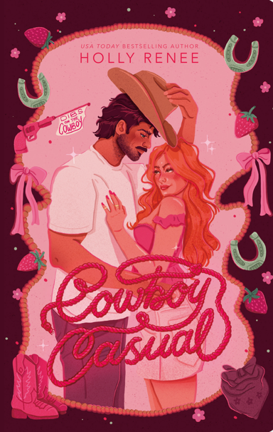 Cowboy Casual by Holly Renee PRE-ORDER