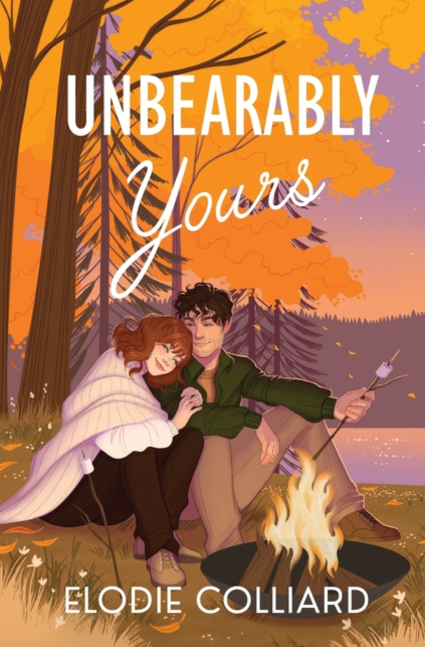 Unbearably Yours (It's Always Been You #3) by Elodie Colliard