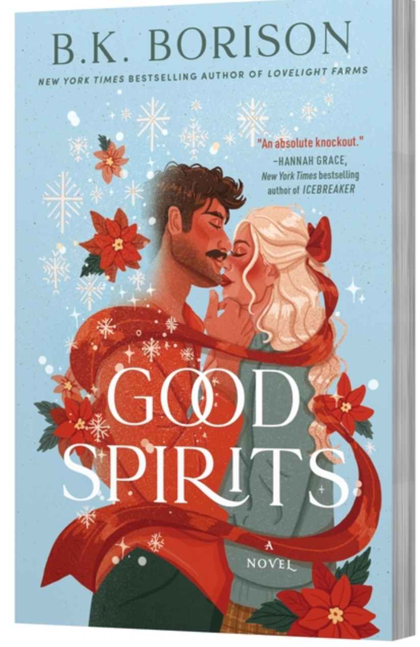 Good Spirits by B.K. Borison