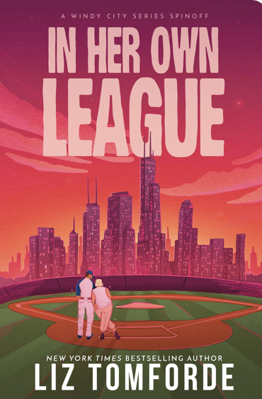 In Her Own League by Liz Tomforde
