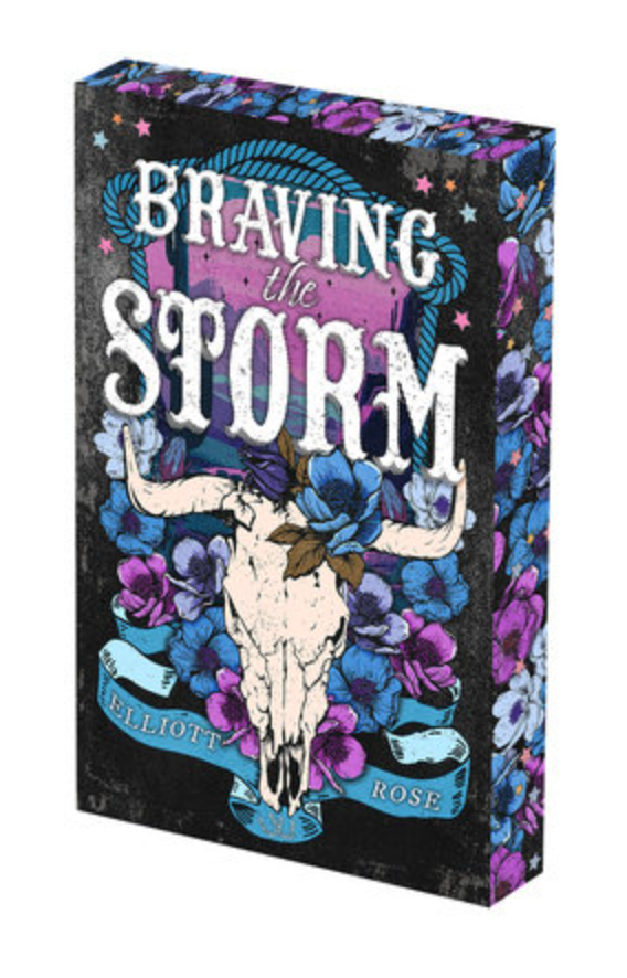 Braving the Storm by Elliott Rose