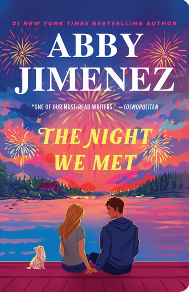 The Night We Met by Abby Jimenez