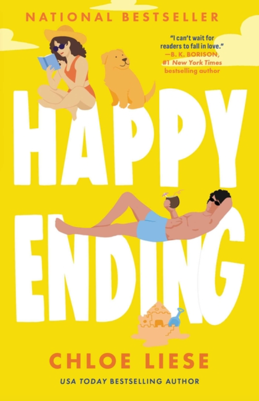 Happy Ending by Chloe Liese