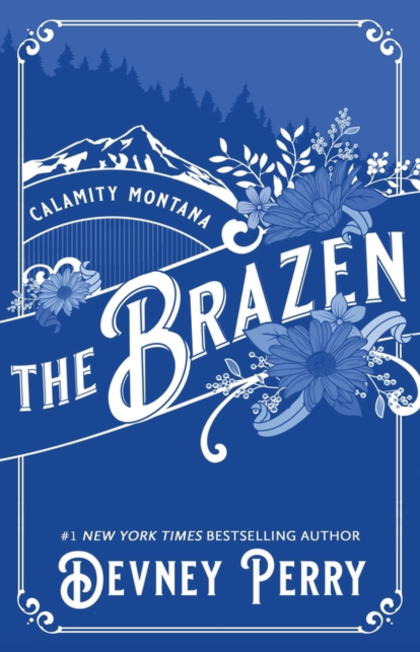 The Brazen by Devney Perry