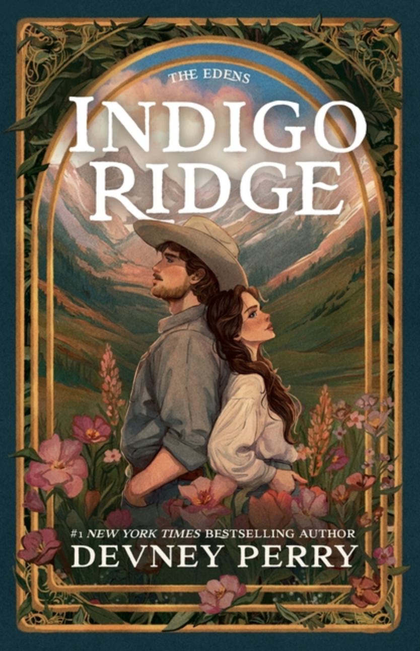 Indigo Ridge (The Eden #1) by Devney Perry