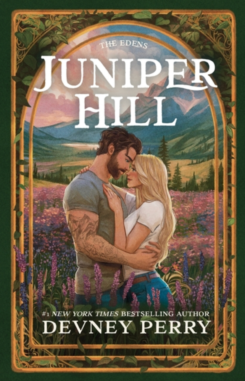 Juniper Hill (The Edens #2) by Devney Perry