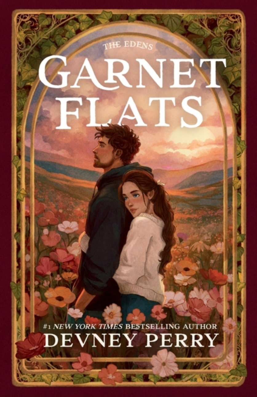 Garnet Flats(The Eden #3) by Devney Perry