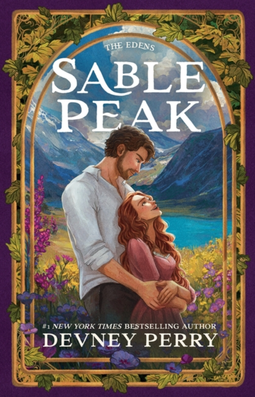Sable Peak (The Eden #6) by Devney Perry