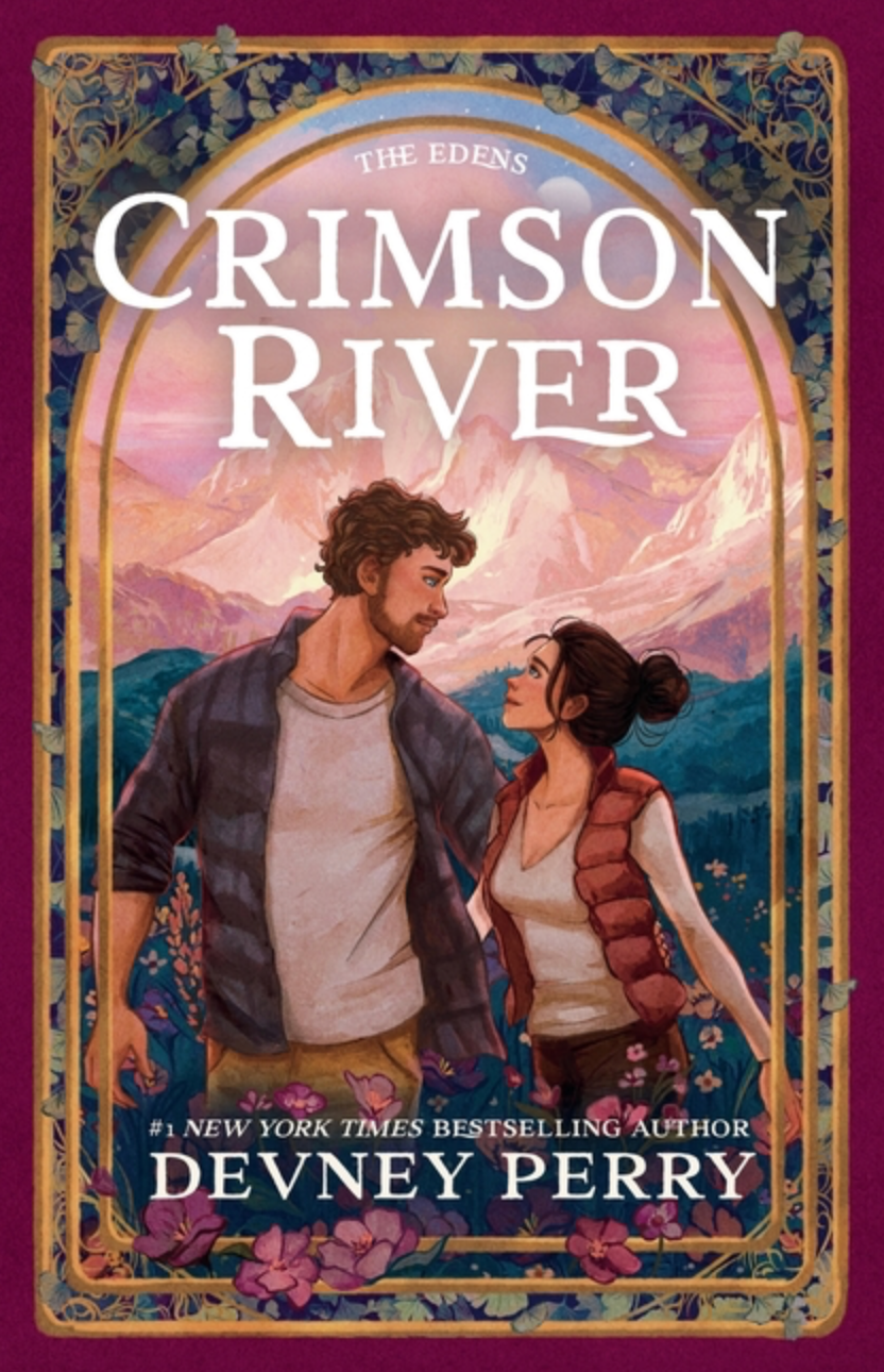Crimson River (The Eden #5) by Devney Perry