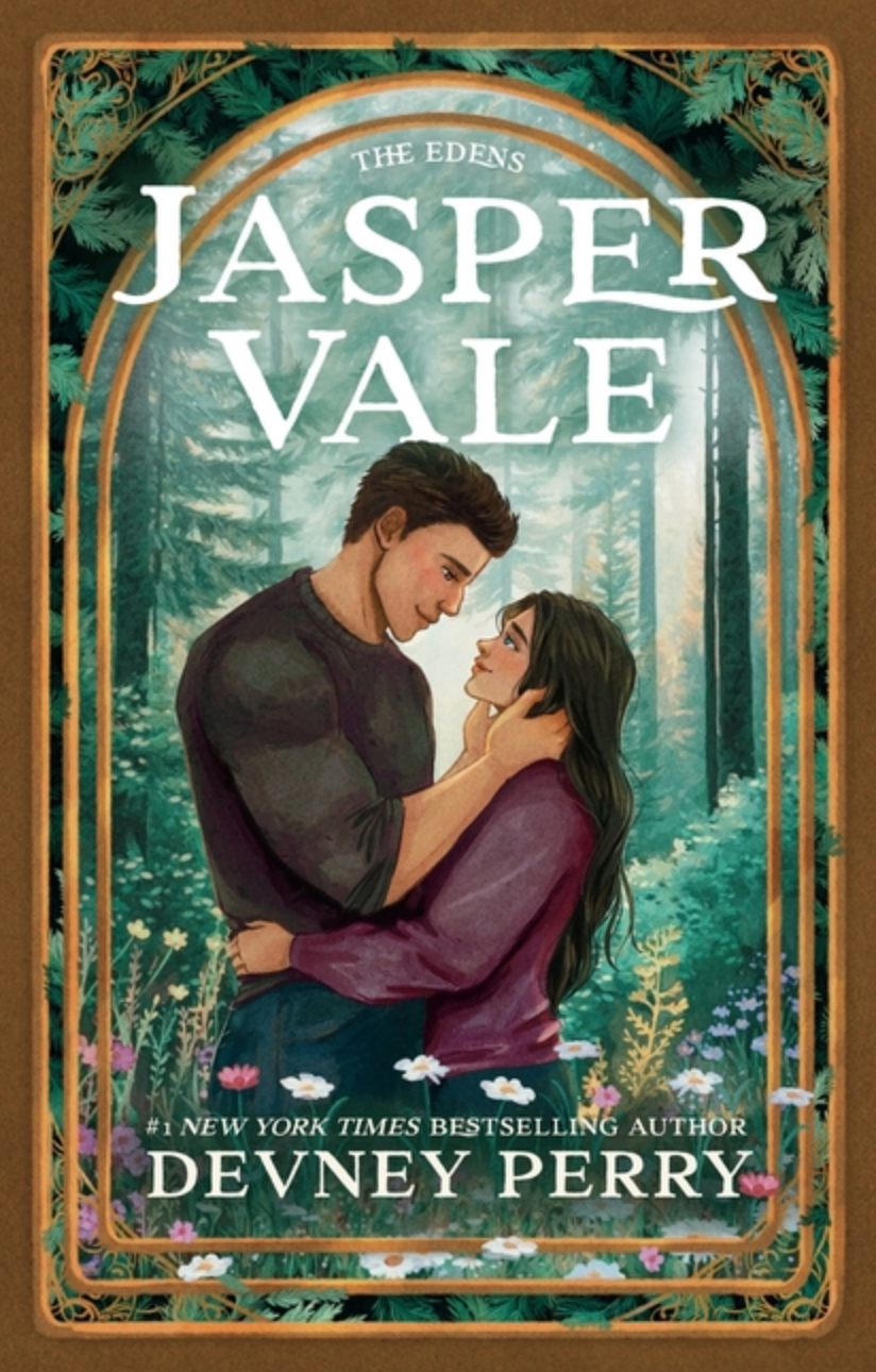 Jasper Vale (The Eden #4) by Devney Perry