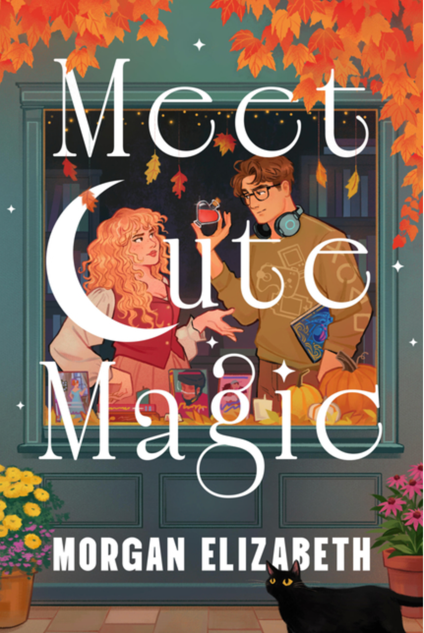 Meet Cute Magic by Morgan Elizabeth