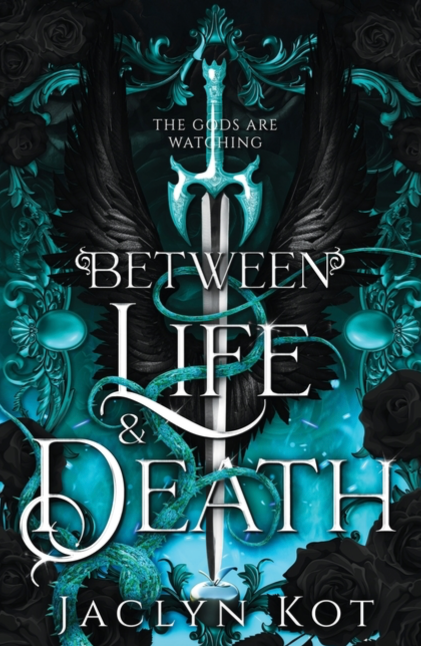 Between Life and Death by Jaclyn Kot