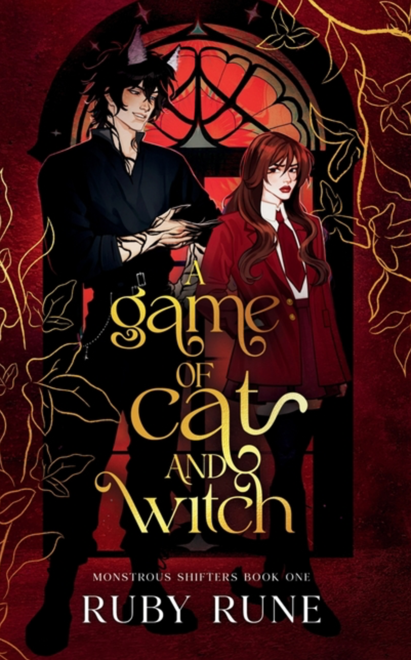 A Game of Cat and Witch (Monstrous Shifters #1) by Ruby Rune