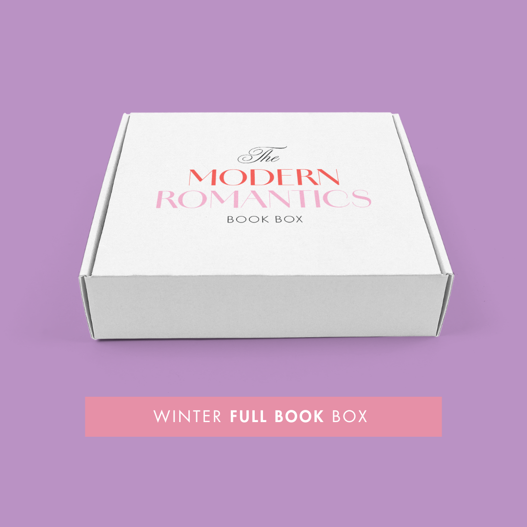 Winter Book Box (Full Box)