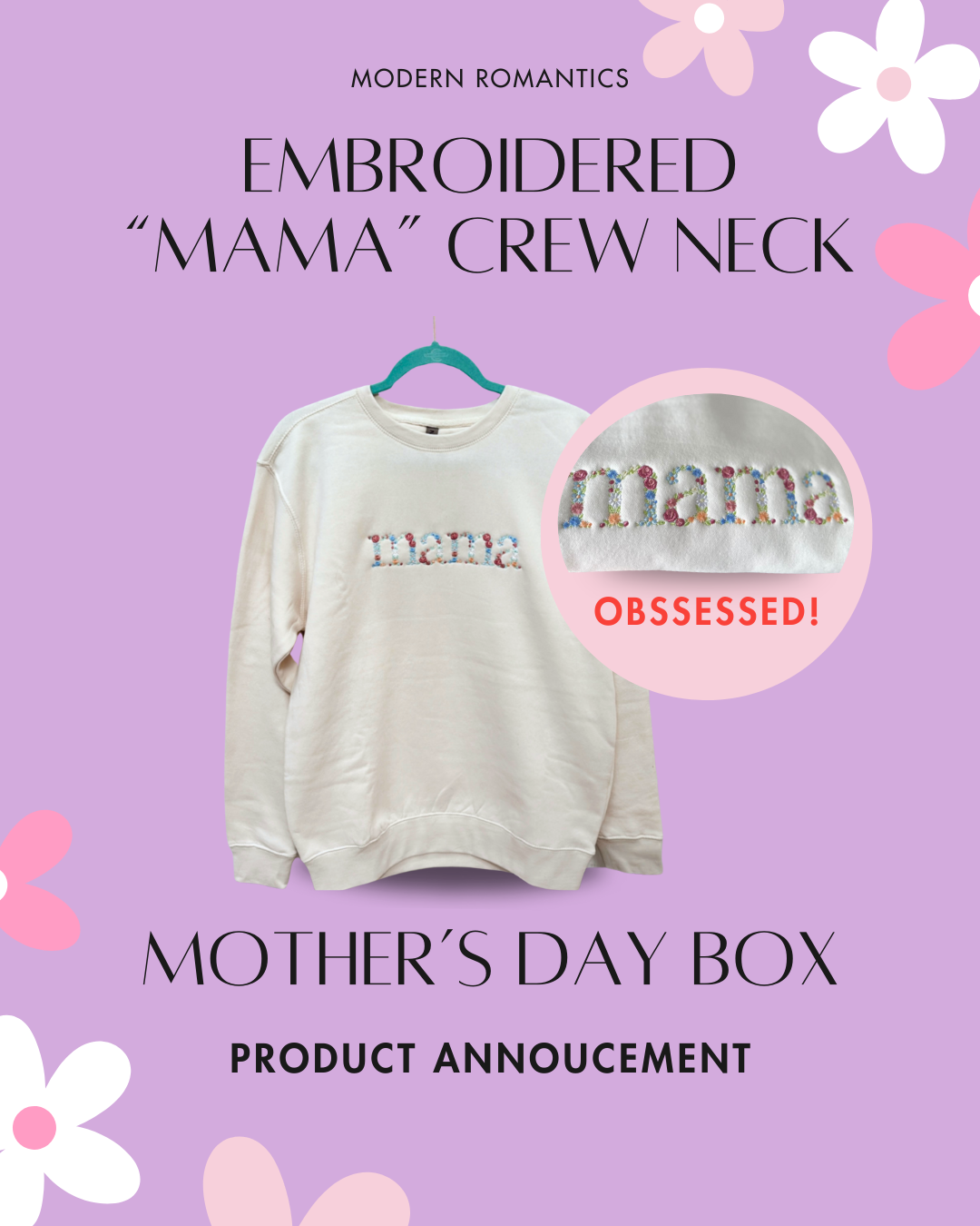 Mother's Day Book Box