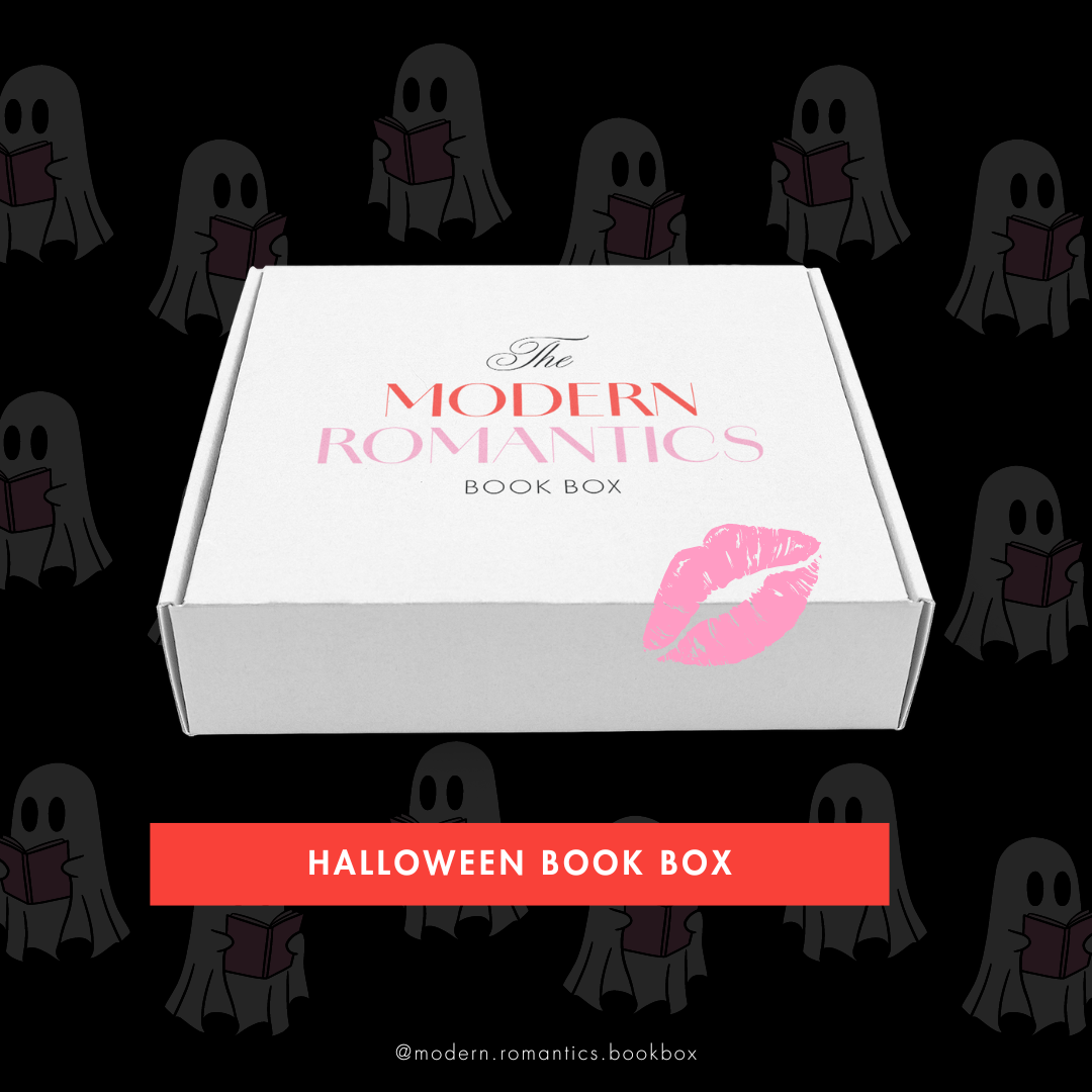 Halloween Book Box