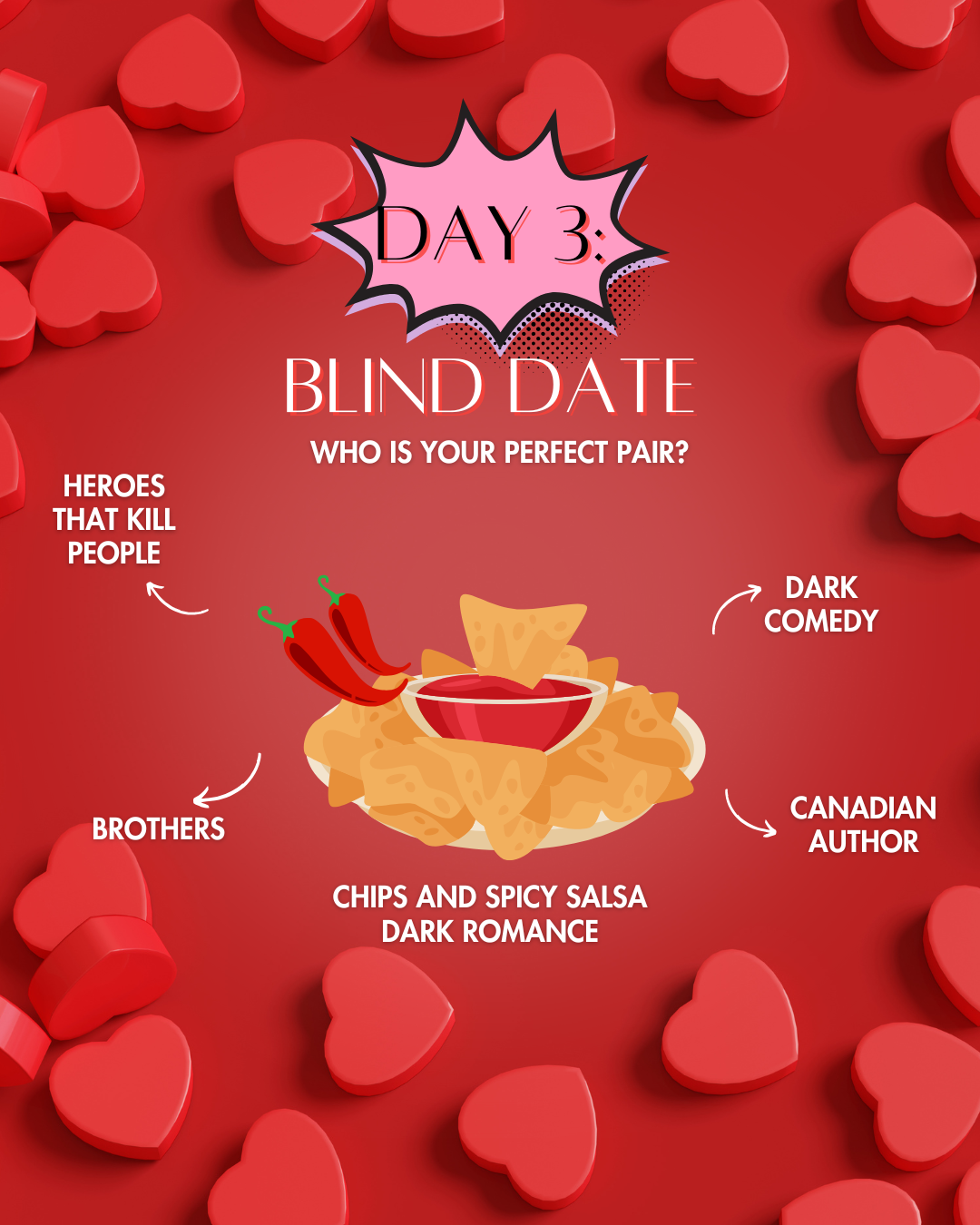Swoon Season Day 3: The "Double the Swoon” – A Surprise Romance Duo
